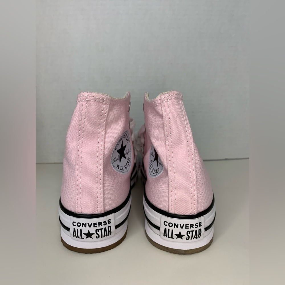 Converse Girls Sneakers Size 12 - Picture 6 of 8